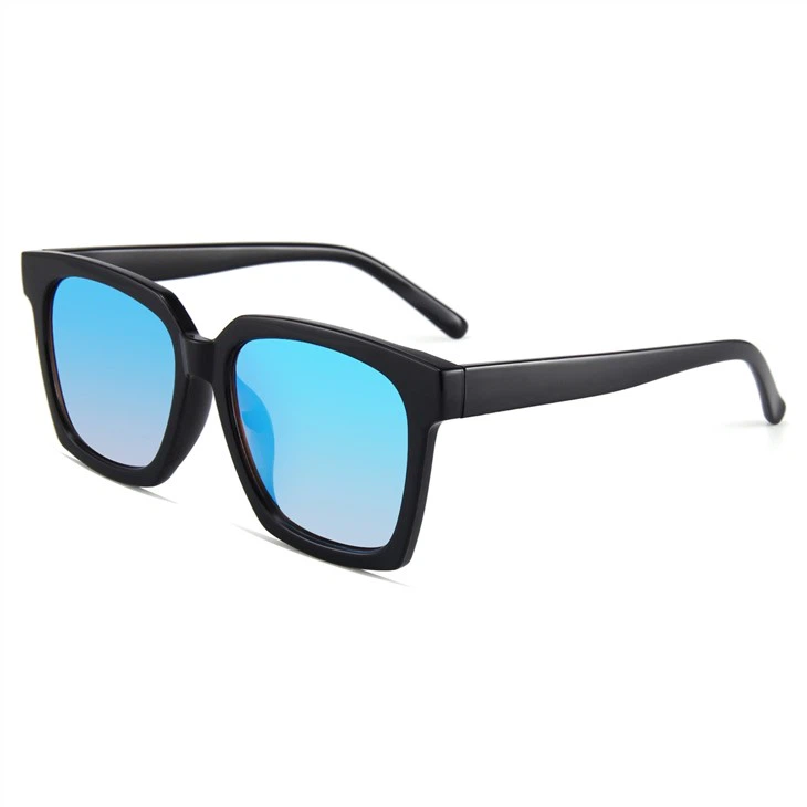 New High Quality Square Sunglasses