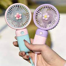 Mini Fan Electric Fan Rechargable Fan