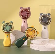 Handheld Fan Mini Fan