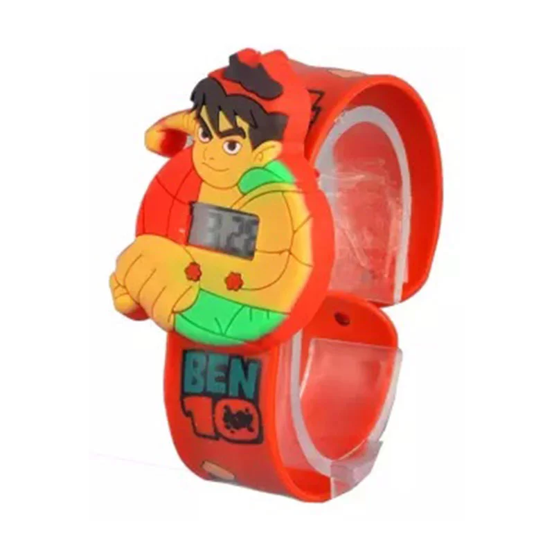 Digital Strap Watch for Kids